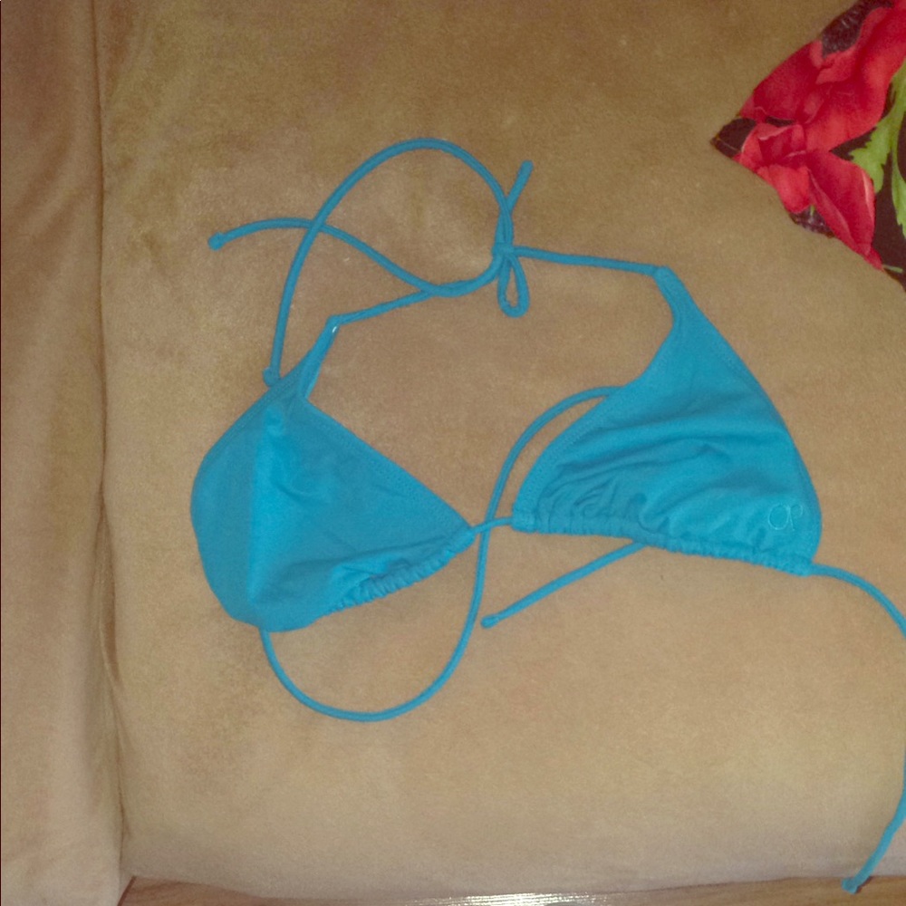 Swim top